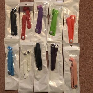 FitBit bands